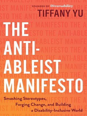 cover image of The Anti-Ableist Manifesto